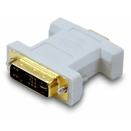 Equip 118945 könsbytare DVI-A till VGA Beige