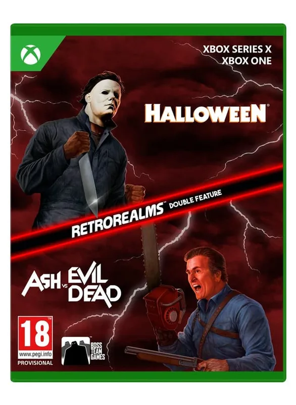 Microsoft Halloween and Ash vs Evil Dead