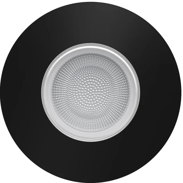 Philips HUE Xamento svart infälld spotlight 1x5.7W