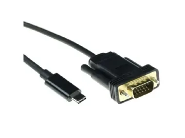ACT USB Type C to VGA conversion cable