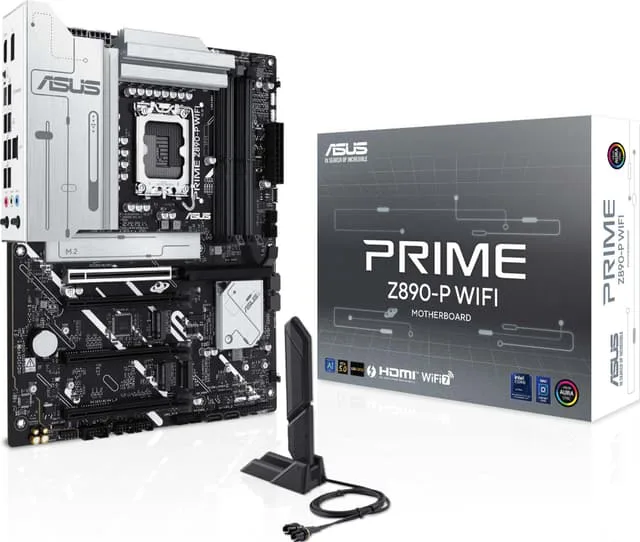 ASUS PRIME Z890-P WIFI