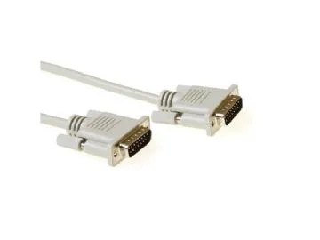 ACT 1.8 metre Serial 1:1 connection cable