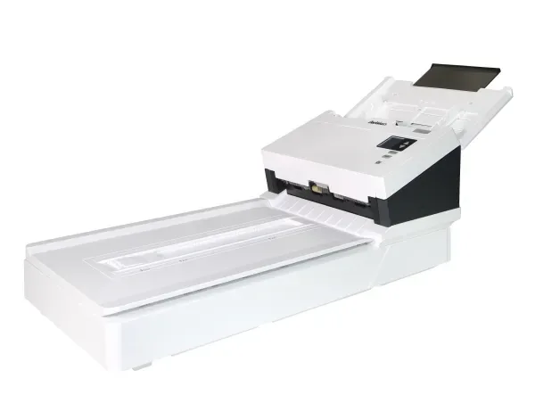 Avision AD345GFWN dokumentskanner A4