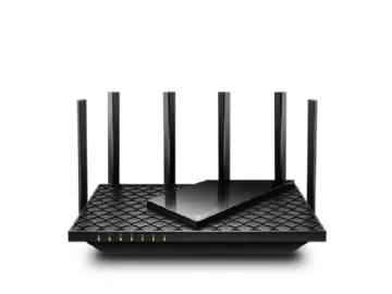 tplink AX5400 Tri-Band Wi-Fi 6E Router