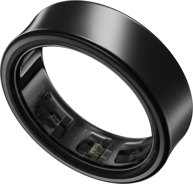 Samsung Galaxy Ring smartring Storlek 10 (svart)