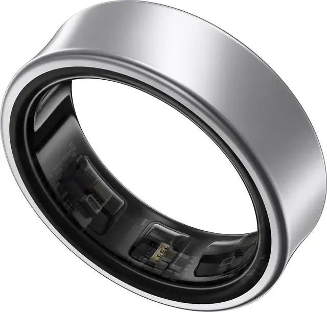 Samsung Galaxy Ring smartring Storlek 8 (silver)