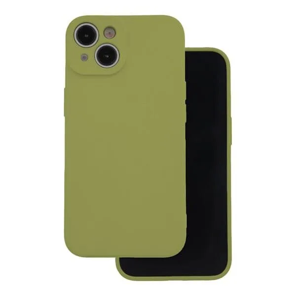 Silikonskal till iPhone 16 Plus
