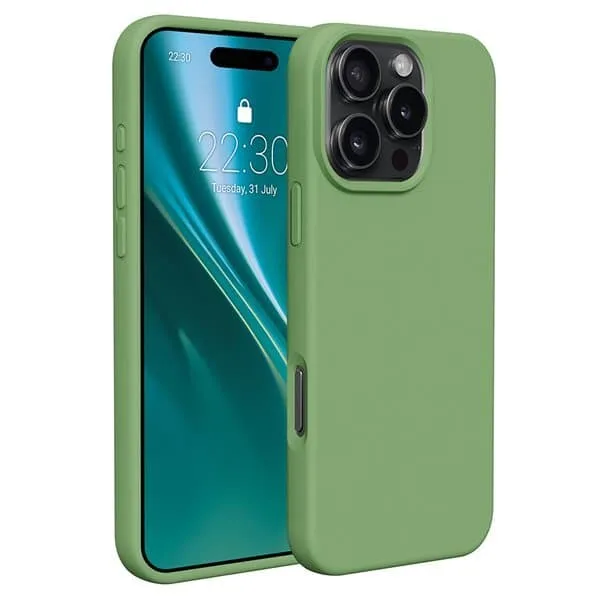 Etteri silikonskal till iPhone 16 Pro