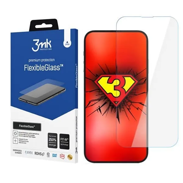 3MK FlexibleGlass till Realme 9 4G