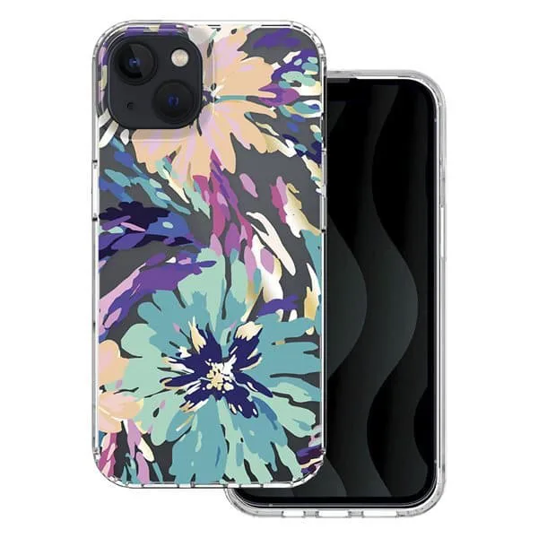 Blommigt Bakskal till iPhone 16 Pro Max