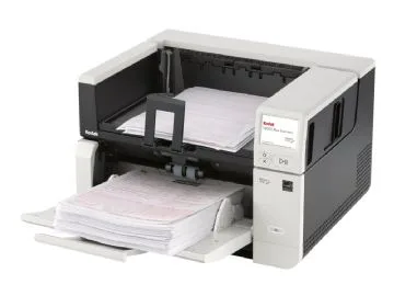 Kodak S3140 MAX ADF-scanner 600 x 600 dpi A3 Sort, Hvid