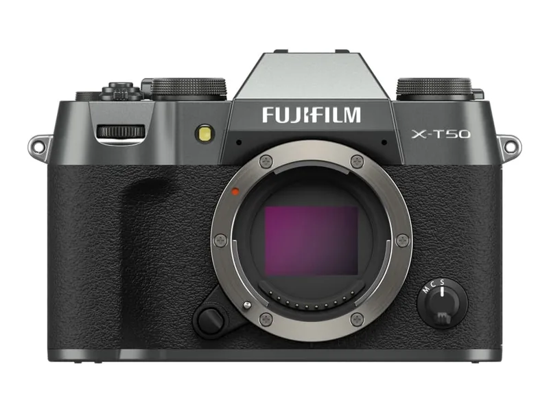 Fujifilm X Series X-T50