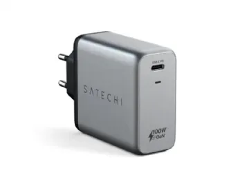 Satechi strömadapter - GaN-teknik