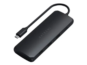 Satechi - dockningsstation - USB-C / USB4 / Thunderbolt 3 / Thunderbolt 4