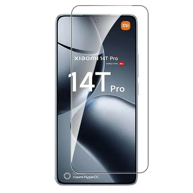 CaseOnline 5D glas skärmskydd Xiaomi 14T Pro