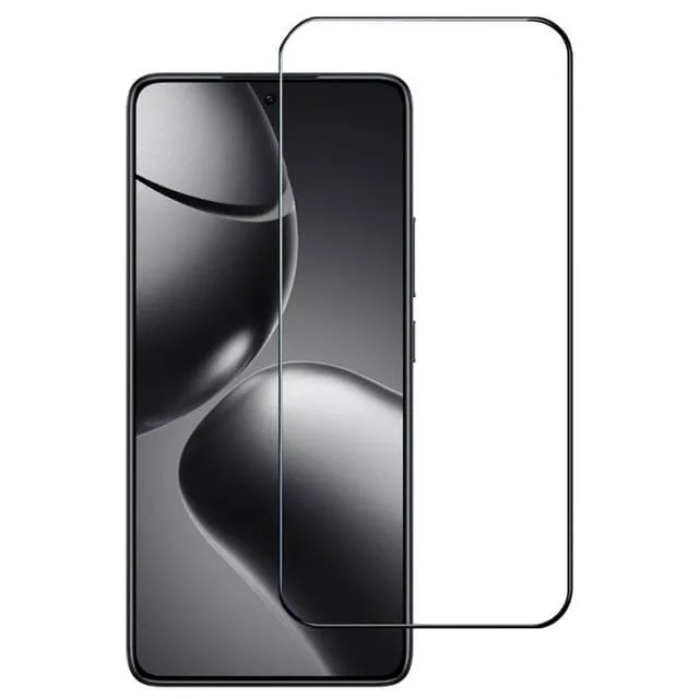 CaseOnline 5D glas skärmskydd Xiaomi 14T