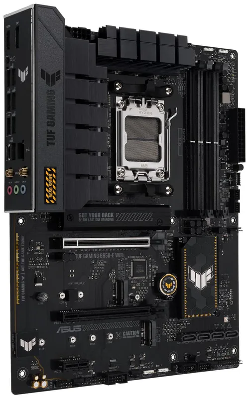 ASUS TUF GAMING B650-E WIFI