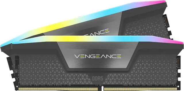 Corsair Vengeance 32GB (2x16GB) / 6000Mhz / DDR5 / CL36 / CMK32GX5M2E6000Z36