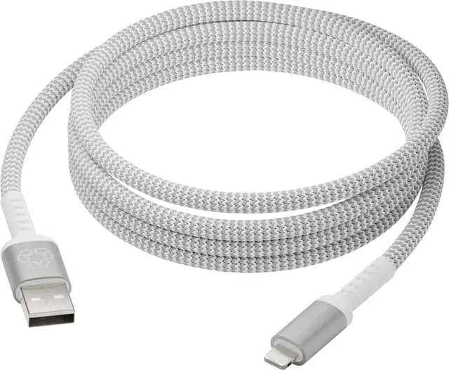 dbramante1928 braided USB-A till Lightning kabel 2.5m
