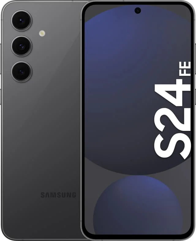 Samsung Galaxy S24 FE 5G smartphone 8/256GB (grafit)