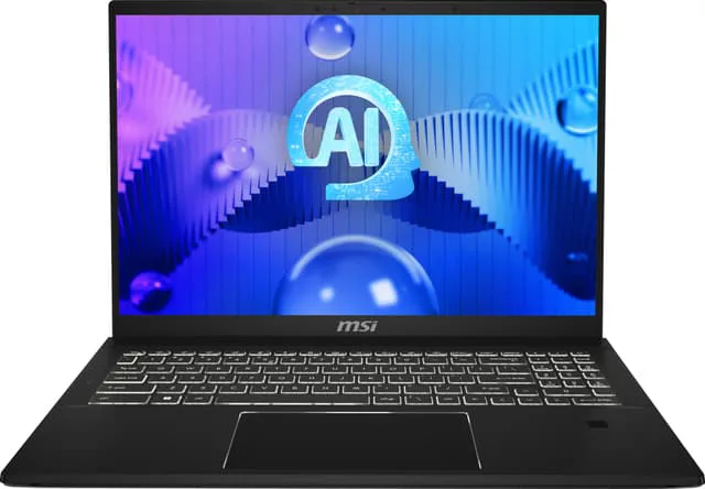 MSI Summit E16 AI Studio Ultra-7/32/1TB/4050