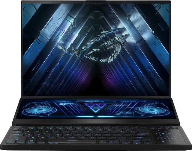 Asus ROG Zephyrus Duo 16