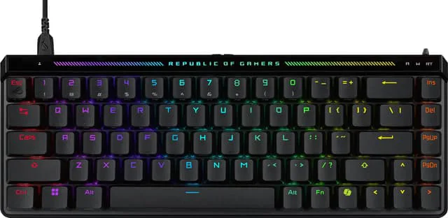 ASUS ROG Falchion Ace HFX