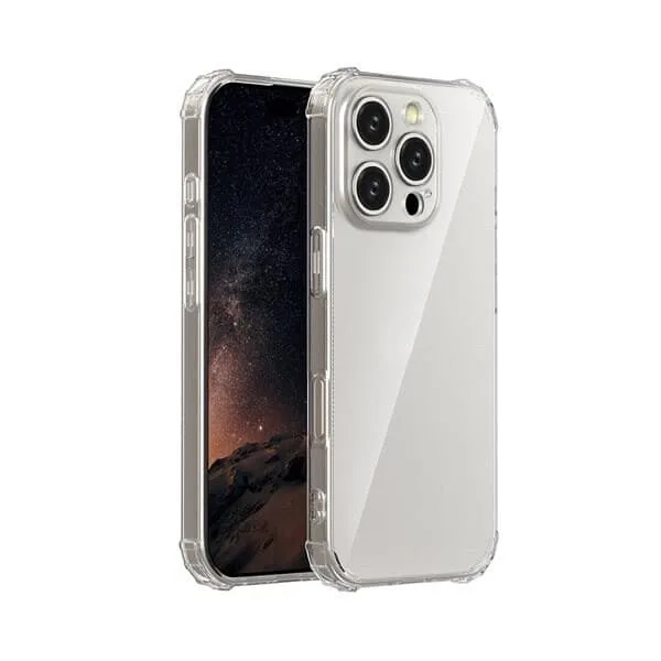 Tunt Skyddskal till iPhone 16 Plus