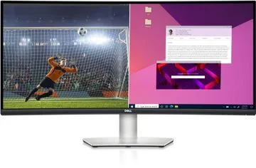 Dell S3423DWC skärm