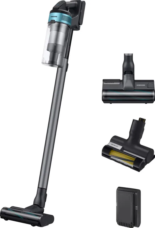 Samsung Jet 75E Pet Sladdlös Skaftdammsugare VS20B75AGR1/WA (mint)