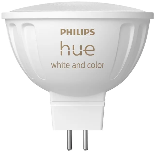 Philips Hue White & Color Ambiance GU5.3 LED-lampa 6.3 W 8719514491403