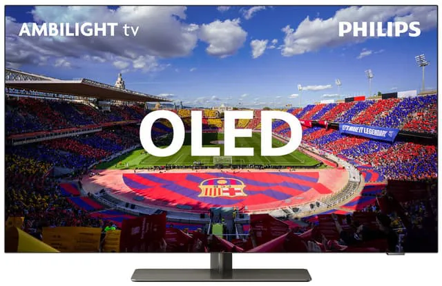 Philips 48" OLED808 4K OLED Ambilight Smart TV