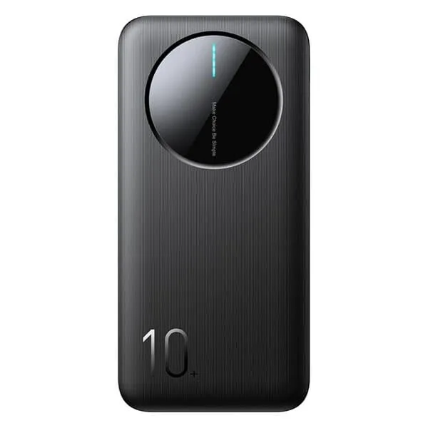 Joyroom powerbank 10000mAh med 2xUSB och 1xUSB-C