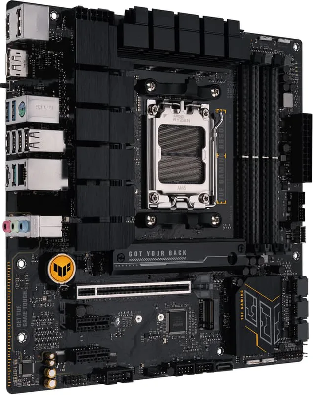 Asus TUF GAMING B650M-E