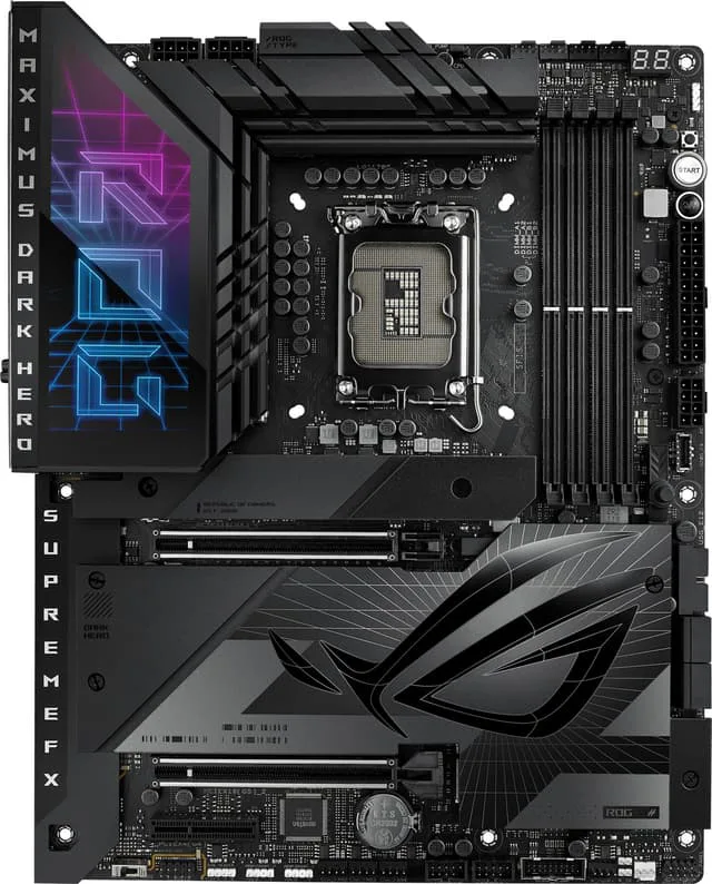 Asus ROG MAXIMUS Z790 DARK HERO