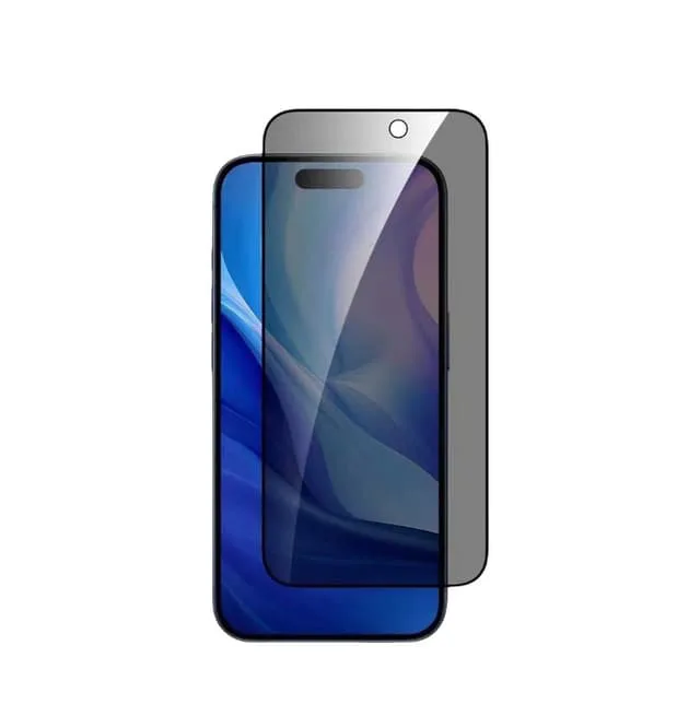 INF Skärmskydd i Härdat Glas för iPhone