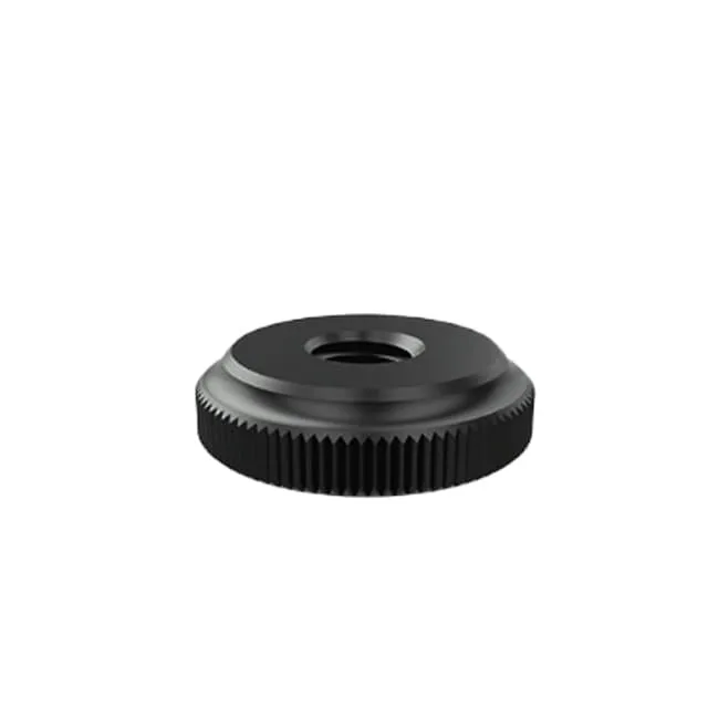 Mutteradapter för Kamerastativ Svart  1/4-20