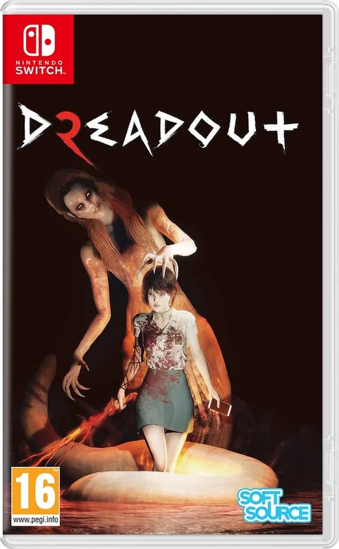Nintendo Dreadout 2 Nintendo Switch
