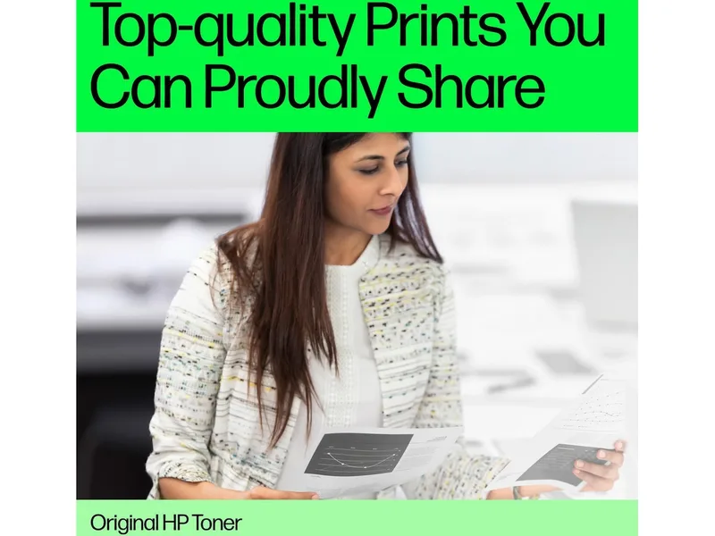 HP Toner 201X Cyan