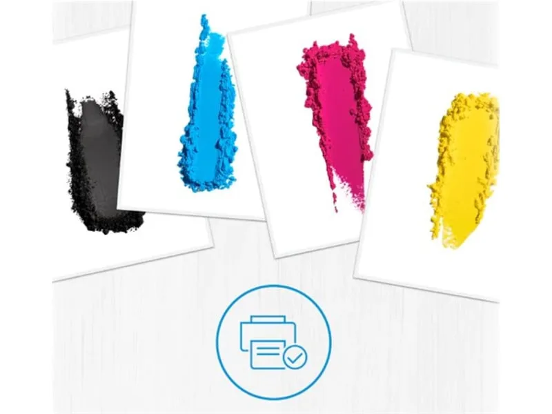 HP Toner 201X Magenta