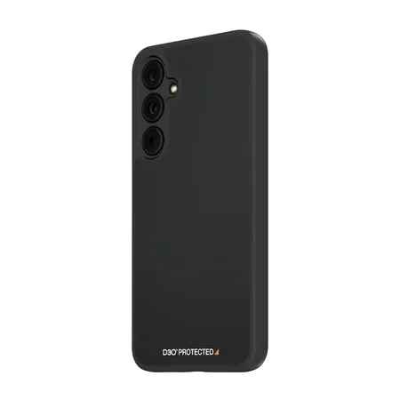 PanzerGlass HardCase skal till Galaxy A55 5G, svart