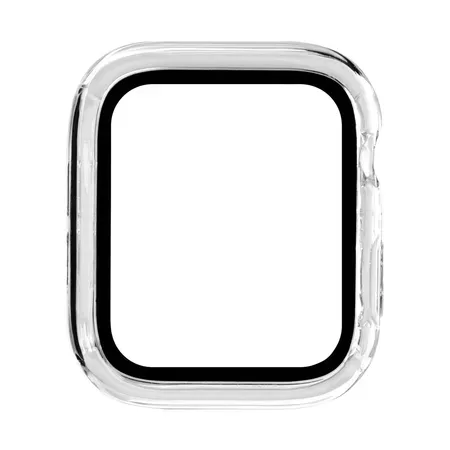 LAUT Shield skal för Apple Watch 49 mm transparent