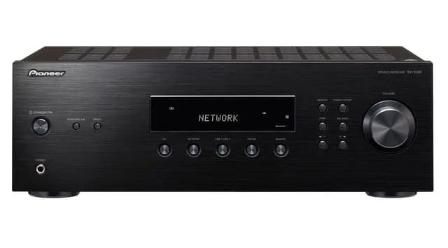 Pioneer SX-10AE - Receiver