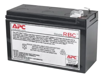 APC Replacement Battery Cartridge #110