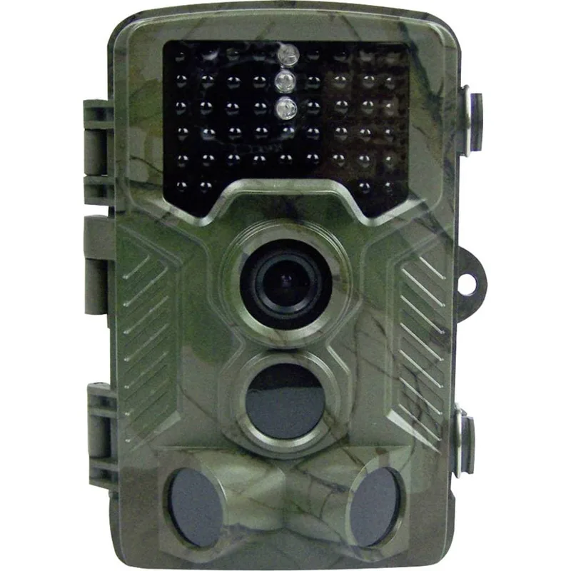 Berger & Schröter viltkamera, FullHD, 16 megapixel, brun