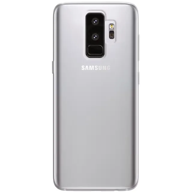 Puro 0.3 Nude Samsung Galaxy S9 Plus fodral