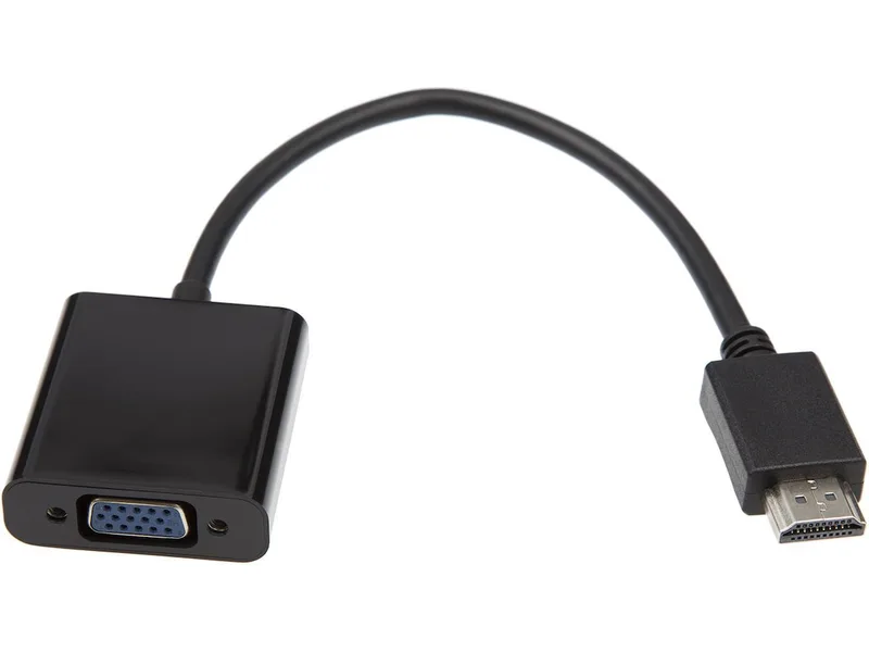 IIGLO HDMI till VGA adapter 10cm