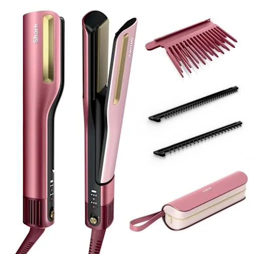 Shark SilkiPro Straight multistyler HT401EUPK (Garnet Bloom)