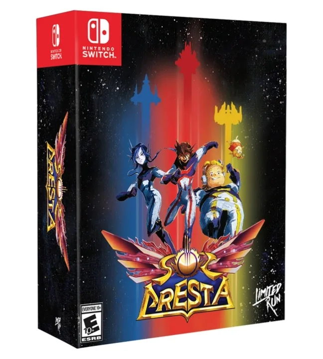 Sol Cresta - Dramatic Edition (Limited Run)