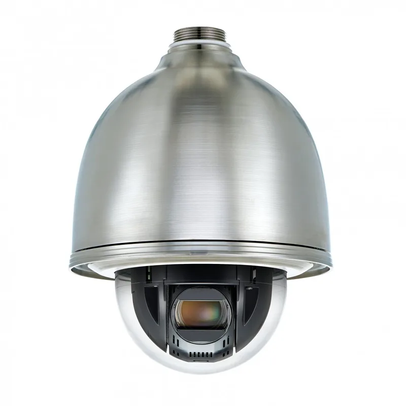 Hanwha QNP-6320HS bevakningskameror Kupol-formad IP-säkerhetskamera Utomhus 1920 x 1080 pixlar Tak